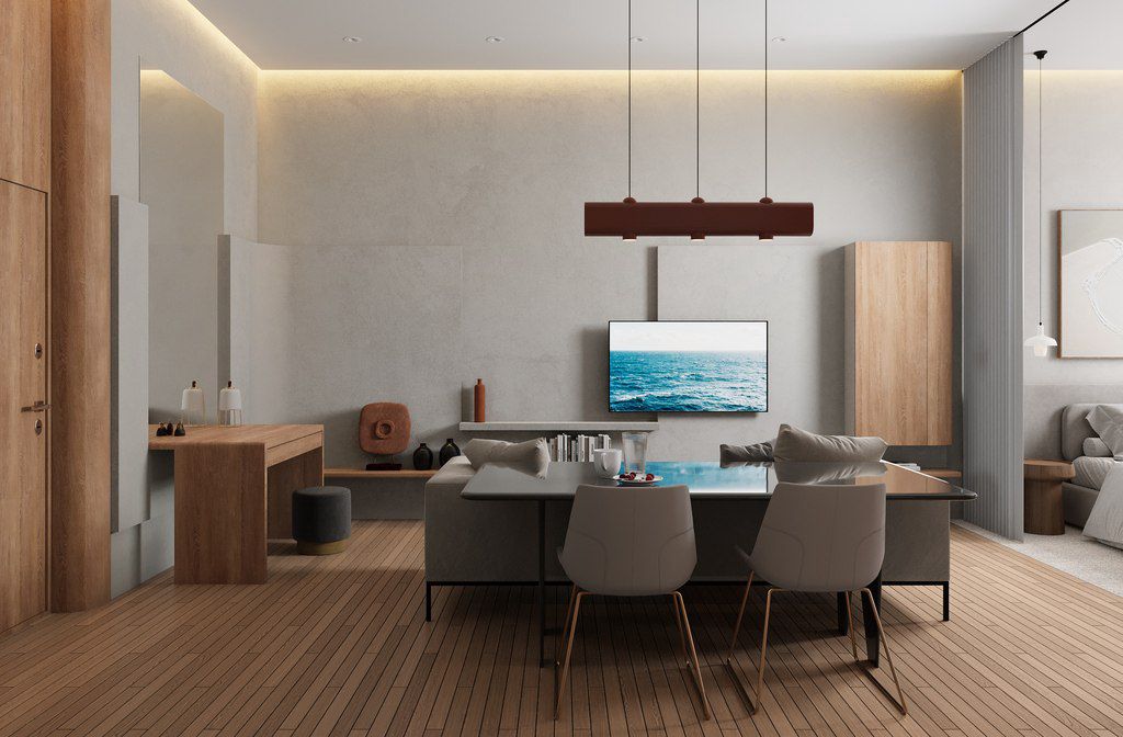 Satılır 1 otaqlı yeni tikili 71.7 m² — Mənzil, Bakı (6)