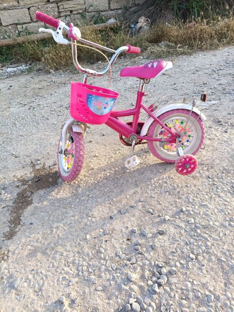 Uşaq velosipedləri