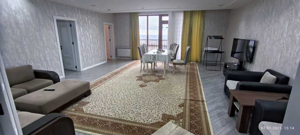 Satılır 3 otaqlı yeni tikili 150 m² — Mənzil, Bakı (2)