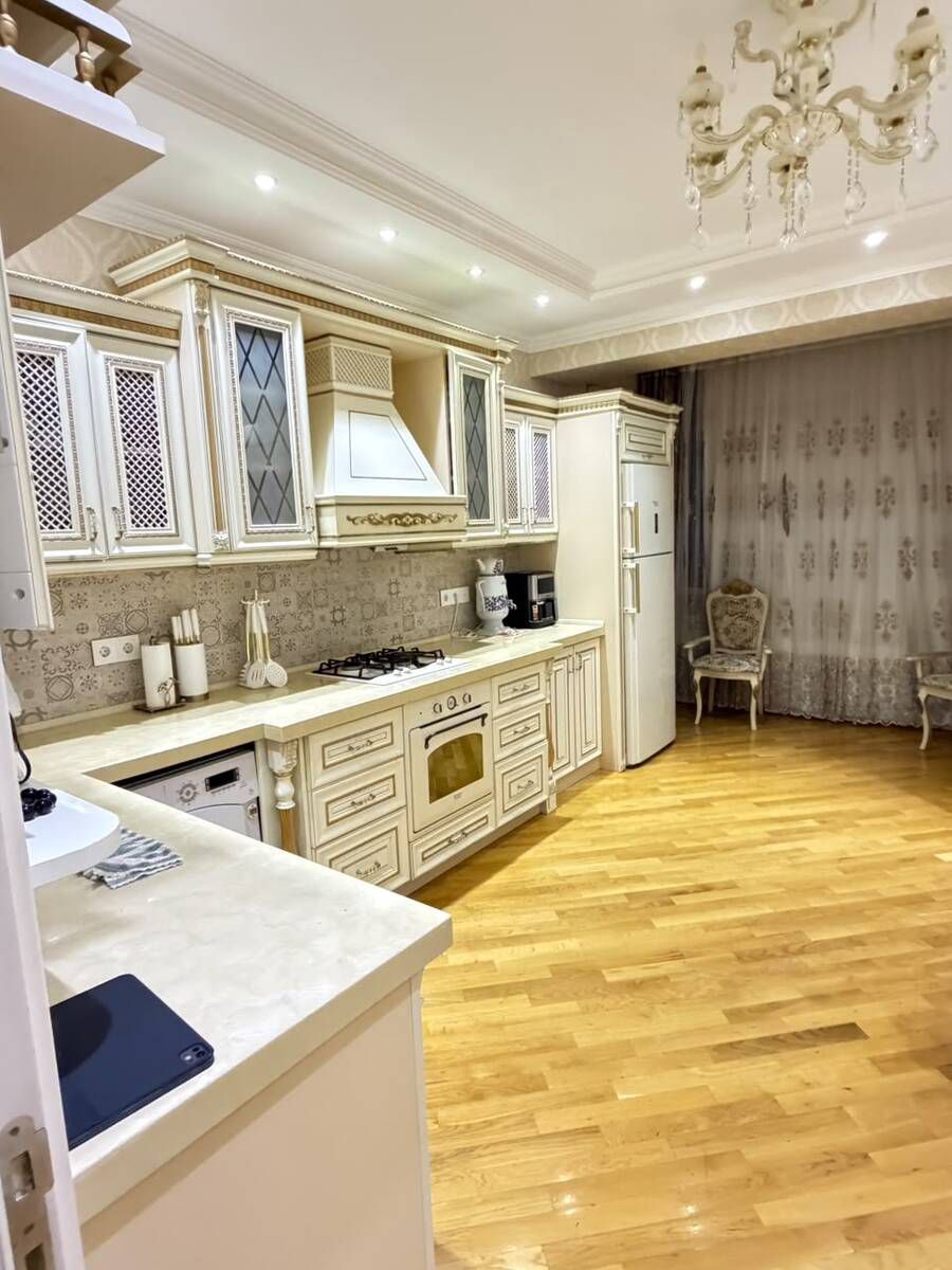 Satılır 3 otaqlı yeni tikili 134 m² — Mənzil, Bakı (12)