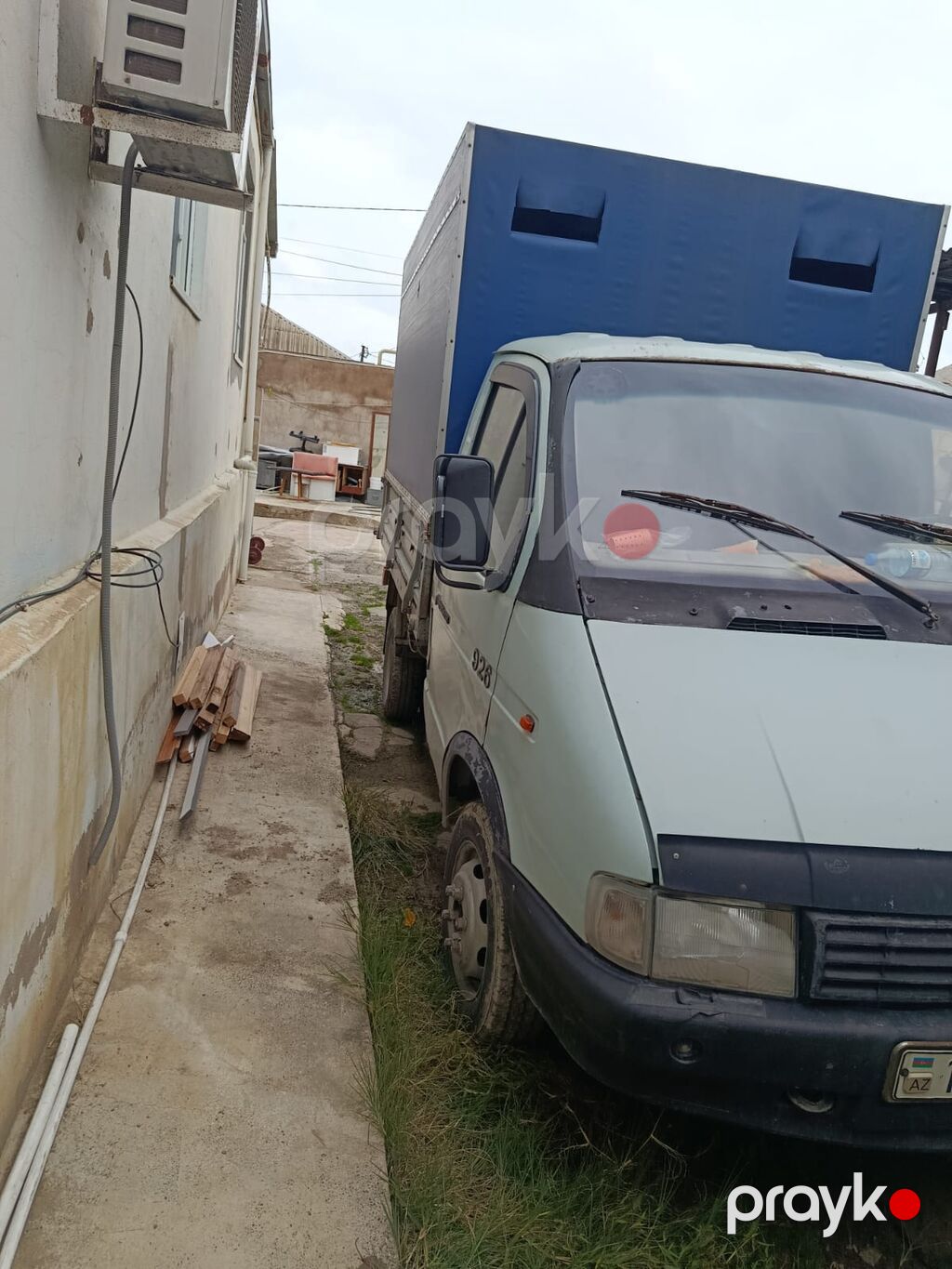 QAZ GAZel 3221: 2.5 l | 1998 il 330000 km Universal 10-HF-926 — Avto, Bakı (5)