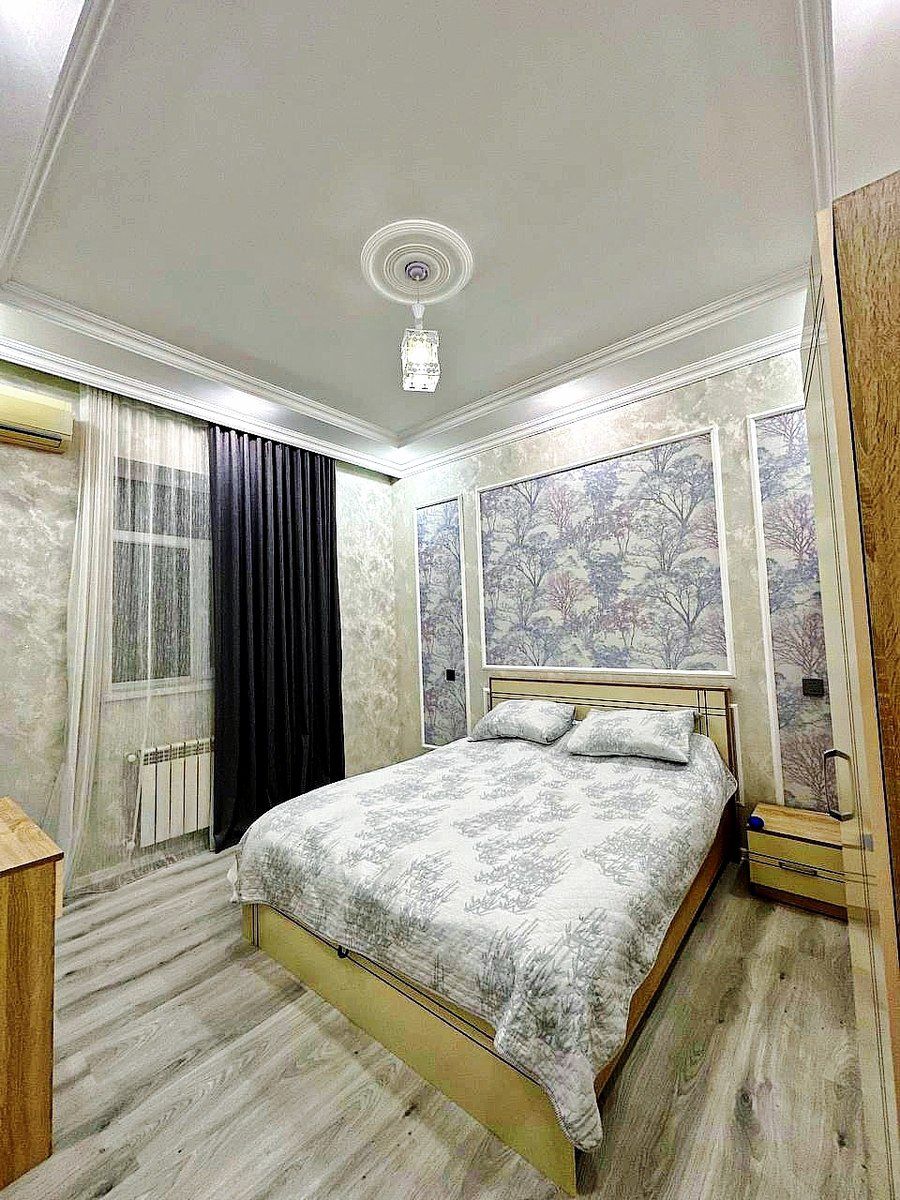 İcarəyə verilir 3 otaqlı həyət evi/bağ evi 125 m² — Ev, villa, Bakı (9)
