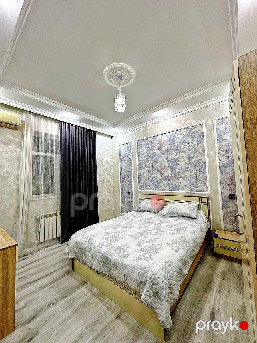 İcarəyə verilir 3 otaqlı həyət evi/bağ evi 125 m² — Ev, villa, Bakı (9)