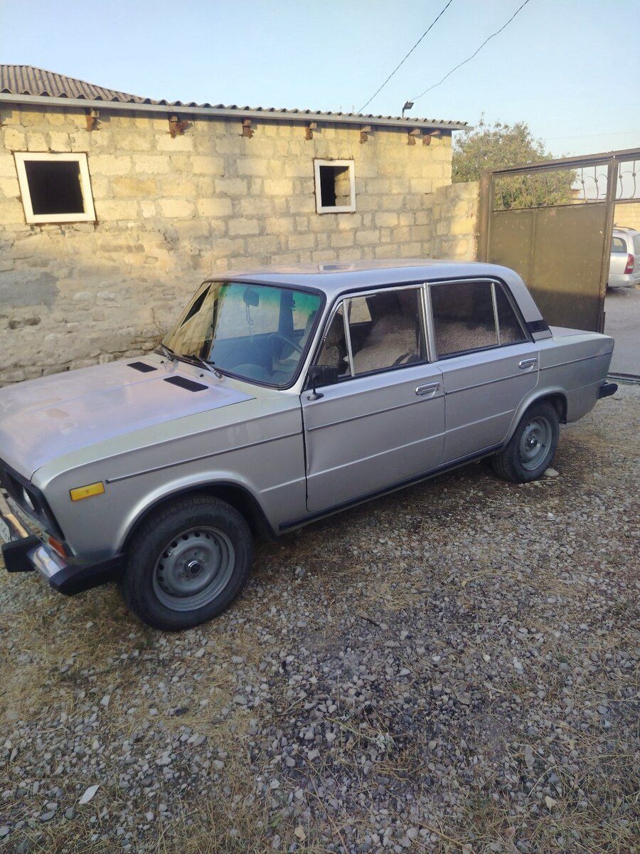 LADA (VAZ) 2106, 2001 il — Avtomobillər, Siyəzən (3)