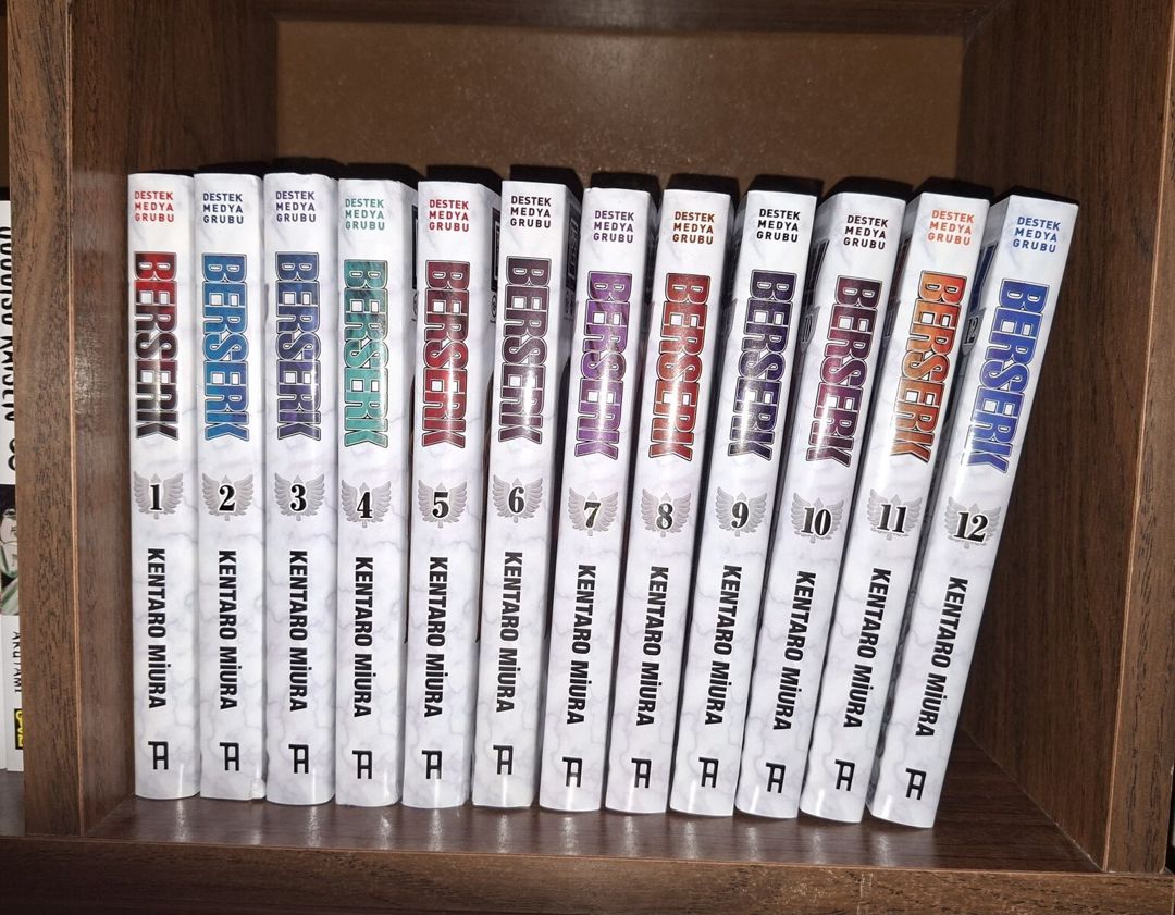 Manga — Mallar, Bakı