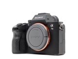 Sony Alpha a7 III (ILCE-7M3) tam kadr güzgüsüz fotoaparat gövdəsi - — Foto və video texnika
