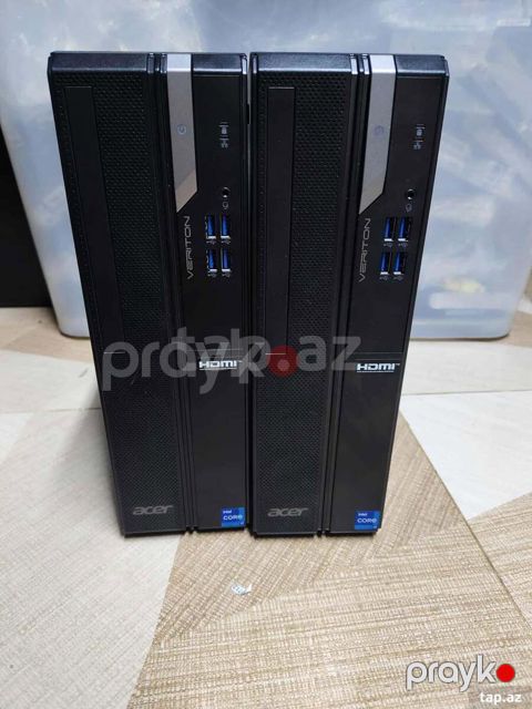 Acer Veriton X2710G