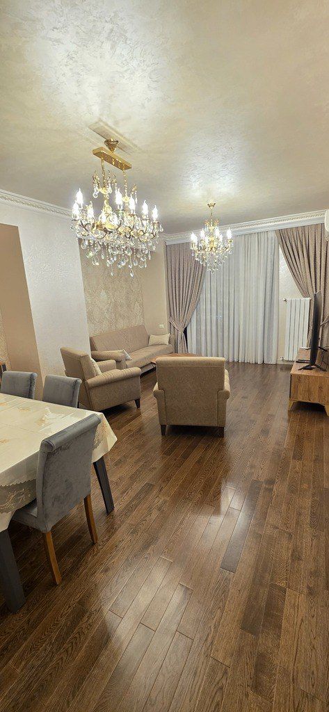 İcarəyə verilir 3 otaqlı yeni tikili 145 m² — Mənzil, Bakı (3)
