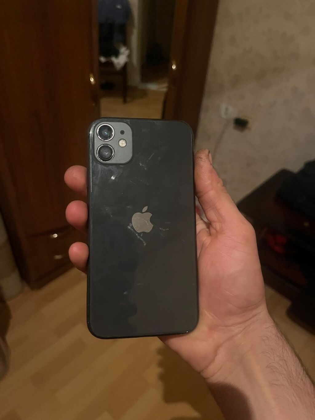 IPhone 11, 64 GB, Qara, Face ID — Apple iPhone, Bakı (4)