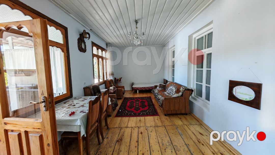 Həyət evi kirayə verilir, Şəki ş — Ev, villa, Şəki (2)