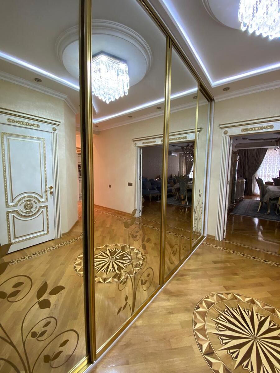 Satılır 3 otaqlı yeni tikili 123 m² — Mənzil, Bakı (8)