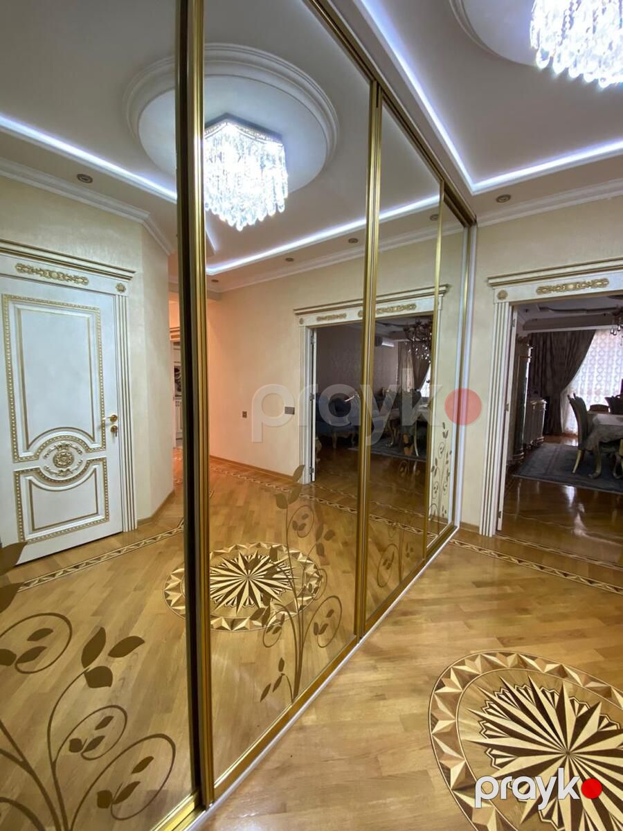 Satılır 3 otaqlı yeni tikili 123 m² — Mənzil, Bakı (7)