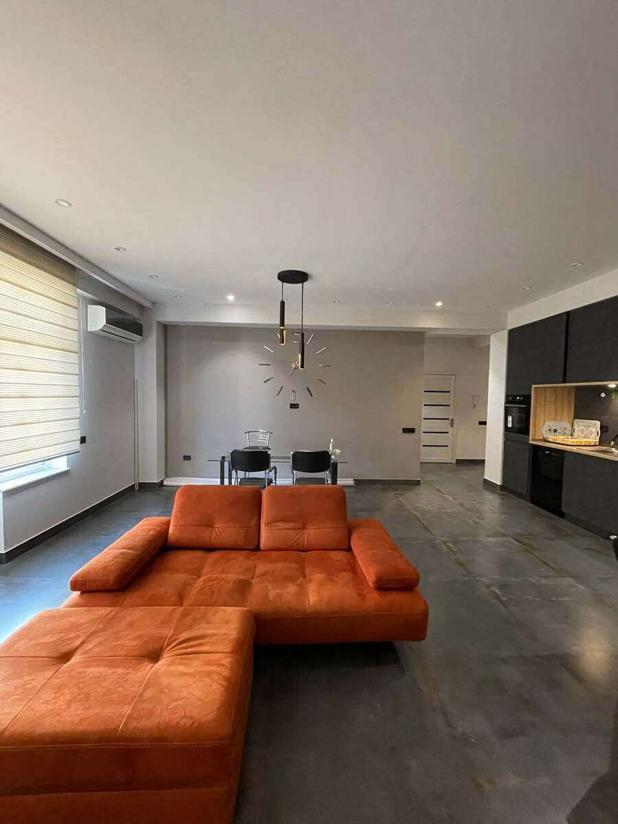 İcarəyə verilir 2 otaqlı yeni tikili 80 m² — Mənzil, Bakı (4)
