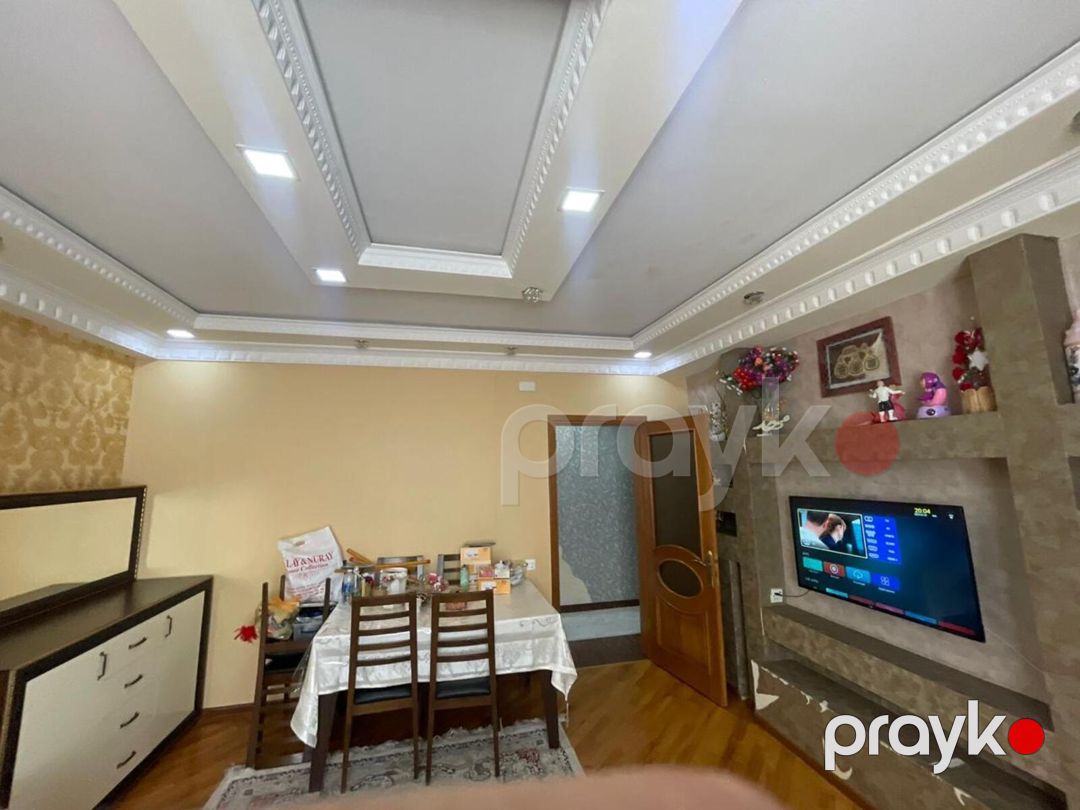 3-otaqlı yeni tikili, Masazır qəs., 90 m² — Mənzil, Bakı (2)