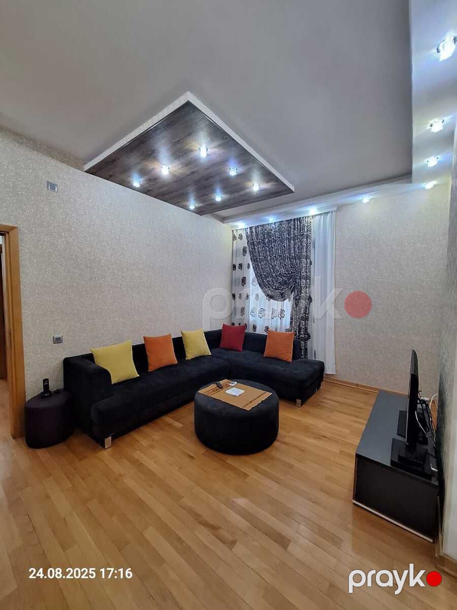 Satılır 2 otaqlı yeni tikili 91 m² — Mənzil, Bakı (5)