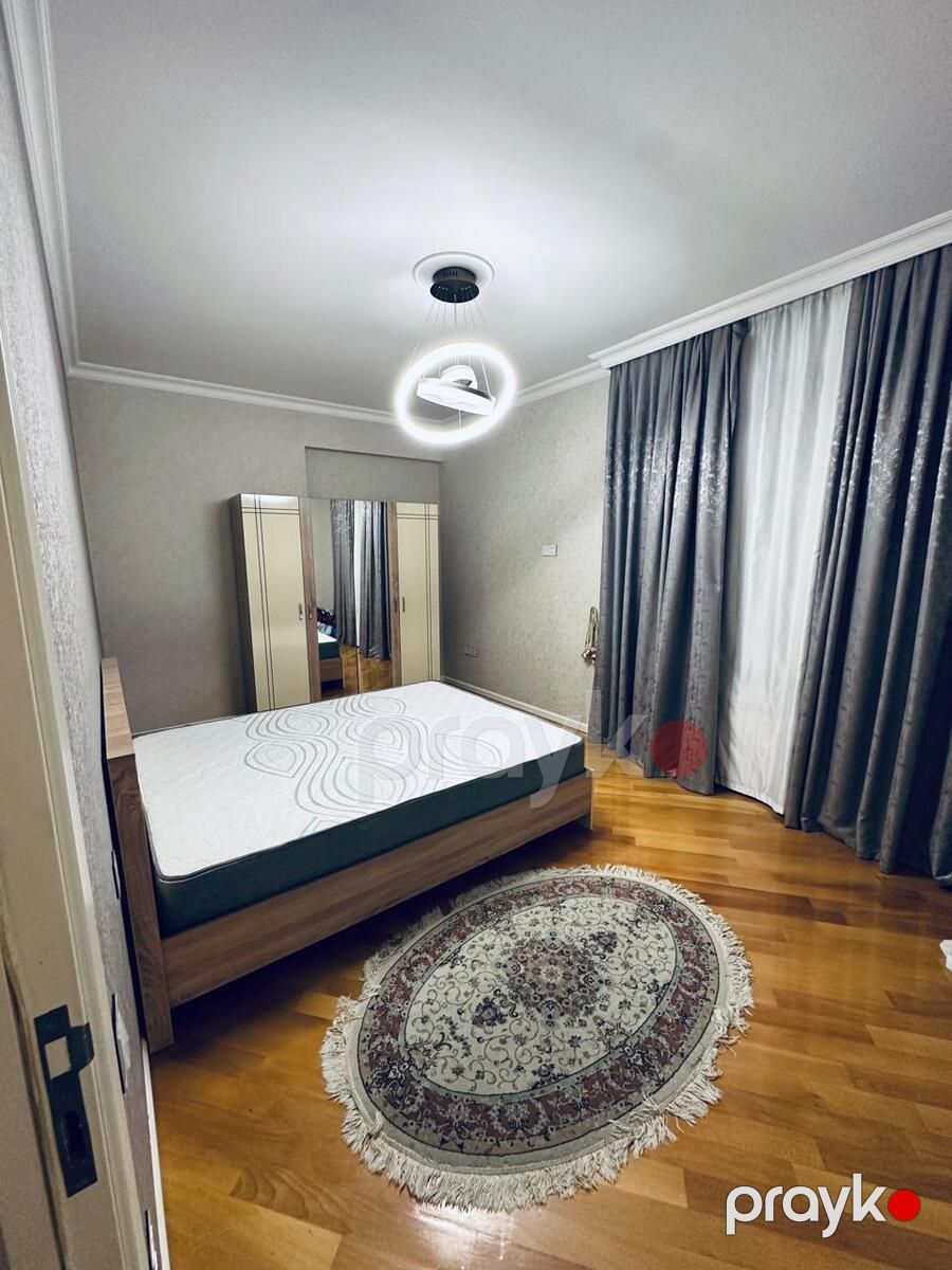İcarəyə verilir 3 otaqlı yeni tikili 110 m² — Mənzil, Bakı (5)
