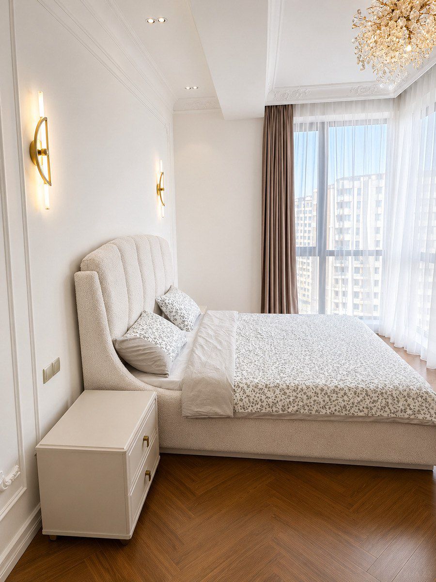 Satılır 3 otaqlı yeni tikili 118 m² — Mənzil, Bakı (8)
