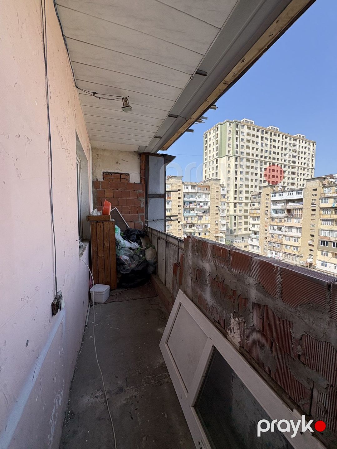 Satılır 4 otaqlı köhnə tikili 120 m² — Mənzil, Bakı (9)