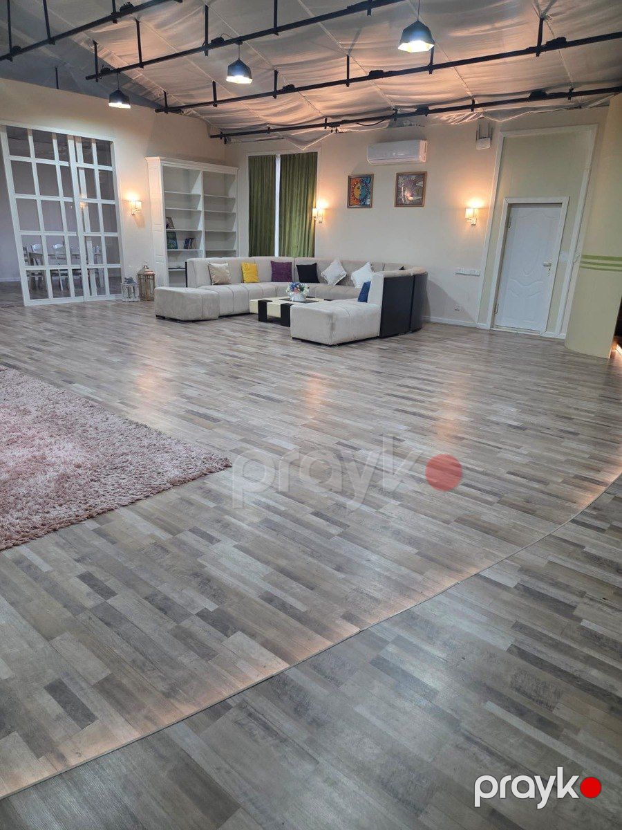 İcarəyə verilir 5 otaqlı həyət evi/bağ evi 350 m² — Ev, villa, Bakı (9)