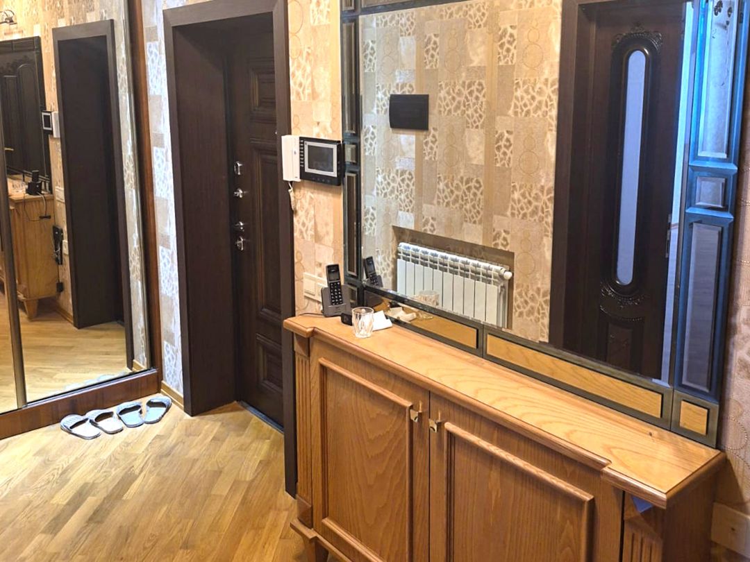 Satılır 2 otaqlı yeni tikili 60 m² — Mənzil, Bakı (3)