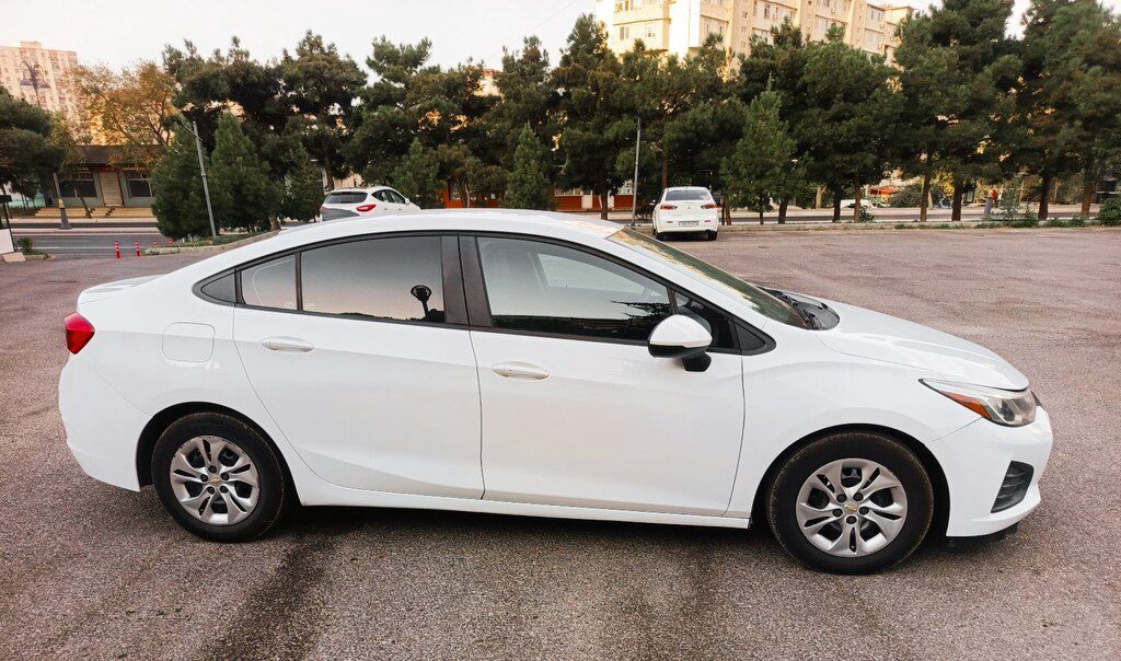 Chevrolet Cruze, 1.4 L, 2018 il, 245 000 km — Avtomobillər, Bakı (9)