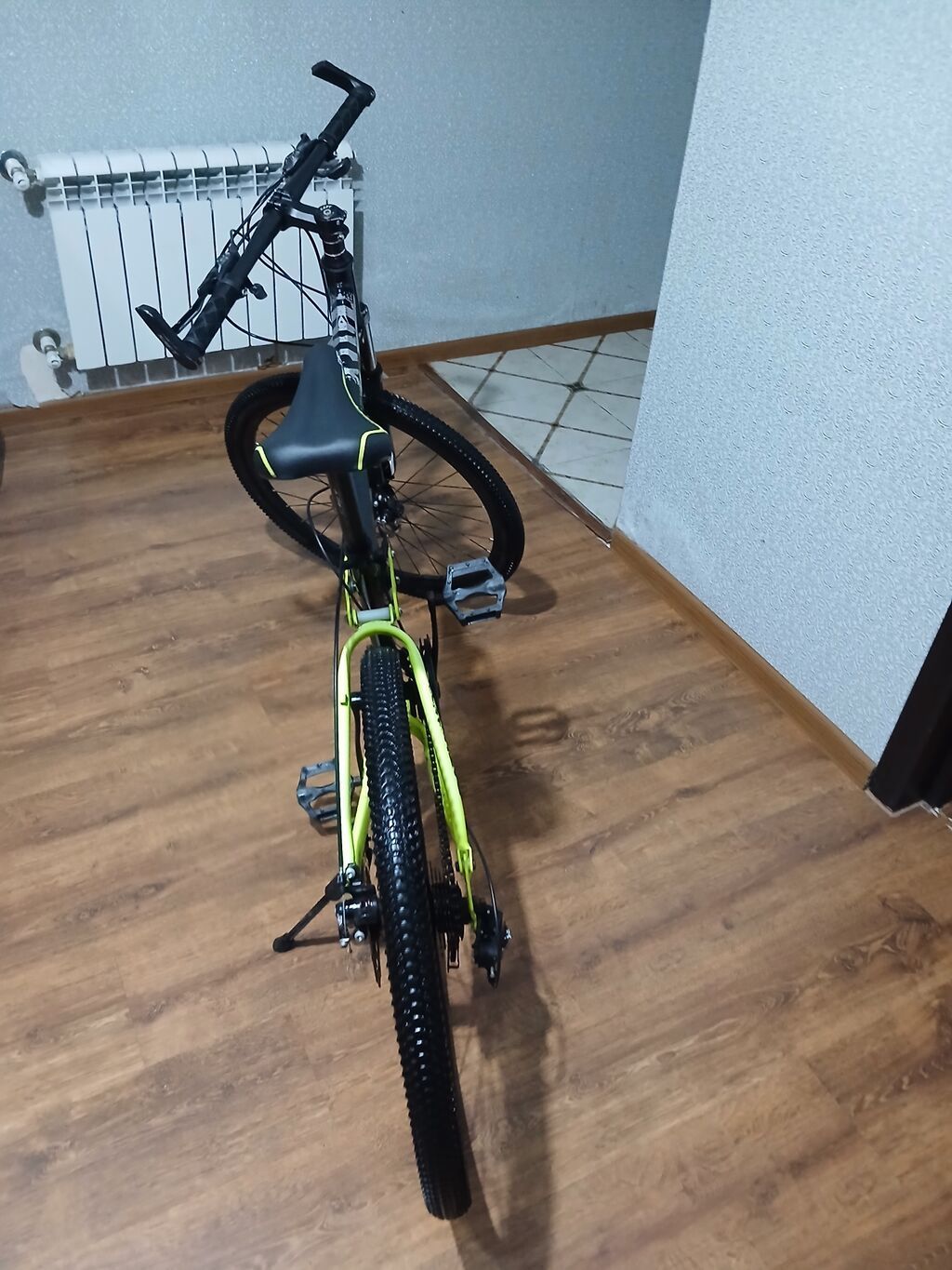Dağ velosipedi – SAFT Pathfinder Xırdalandadı kruqa yaxın 26lıqdı — Dağ velosipedləri, Bakı (3)