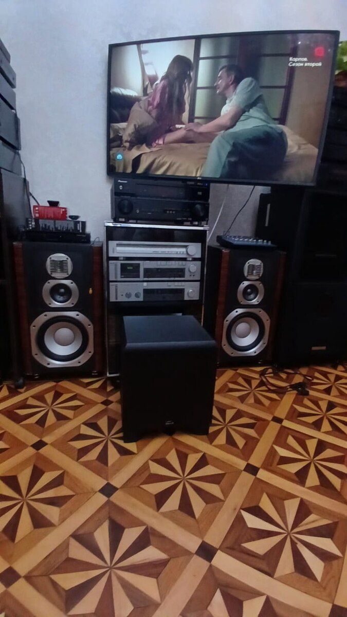 Klipsch active subwoofer 10 duim — Elektronika, Bakı (6)