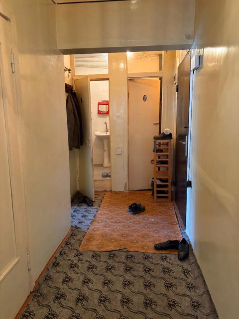 2-otaqlı mənzil, Şəki ş., 56 m²