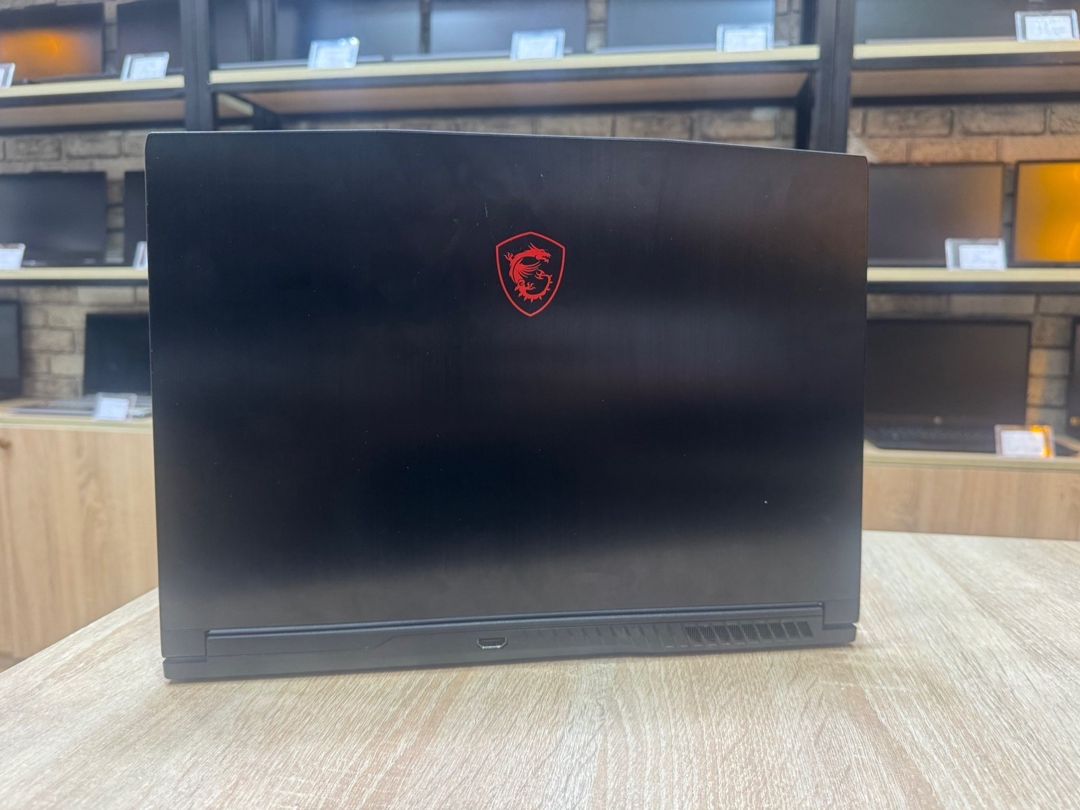 Noutbuk MSI Thin GF63 RTX4050 — Elektronika, Bakı (4)