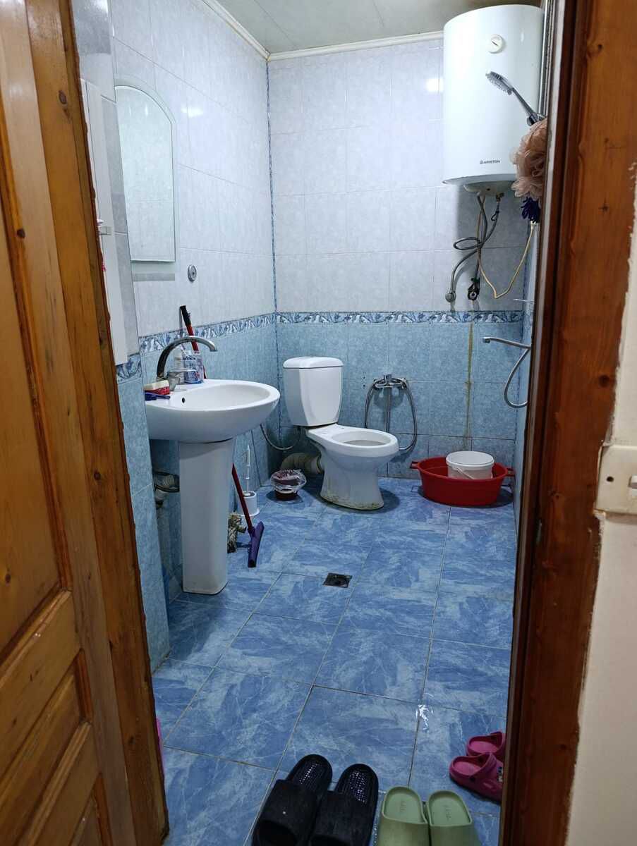 Satılır 2 otaqlı köhnə tikili 54 m² — Mənzil, Bakı (5)