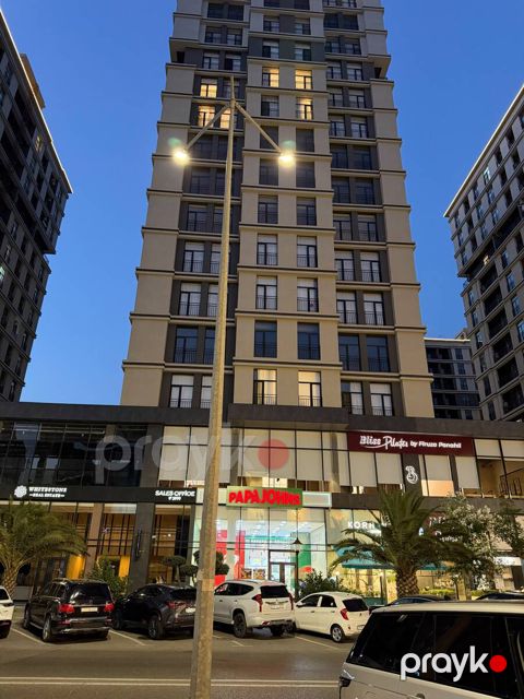 Satılır 2 otaqlı yeni tikili 66 m² — Bakı