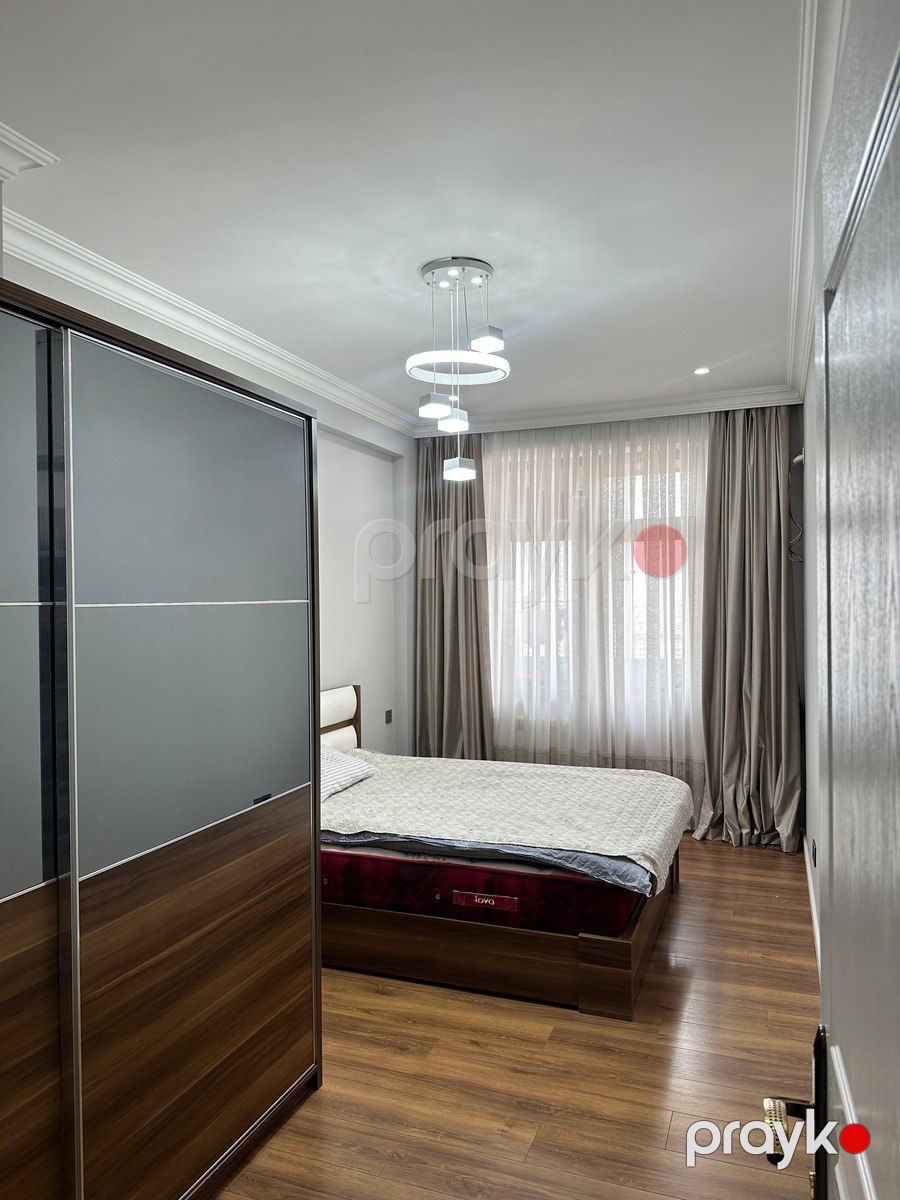 İcarəyə verilir 2 otaqlı yeni tikili 58 m² — Mənzil, Bakı (3)