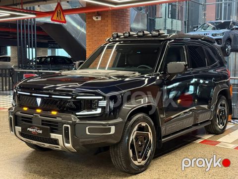 Changan Deepal G318, 1.5 L, 35.07 kWh, 2025 il, 12 000 km — Bakı