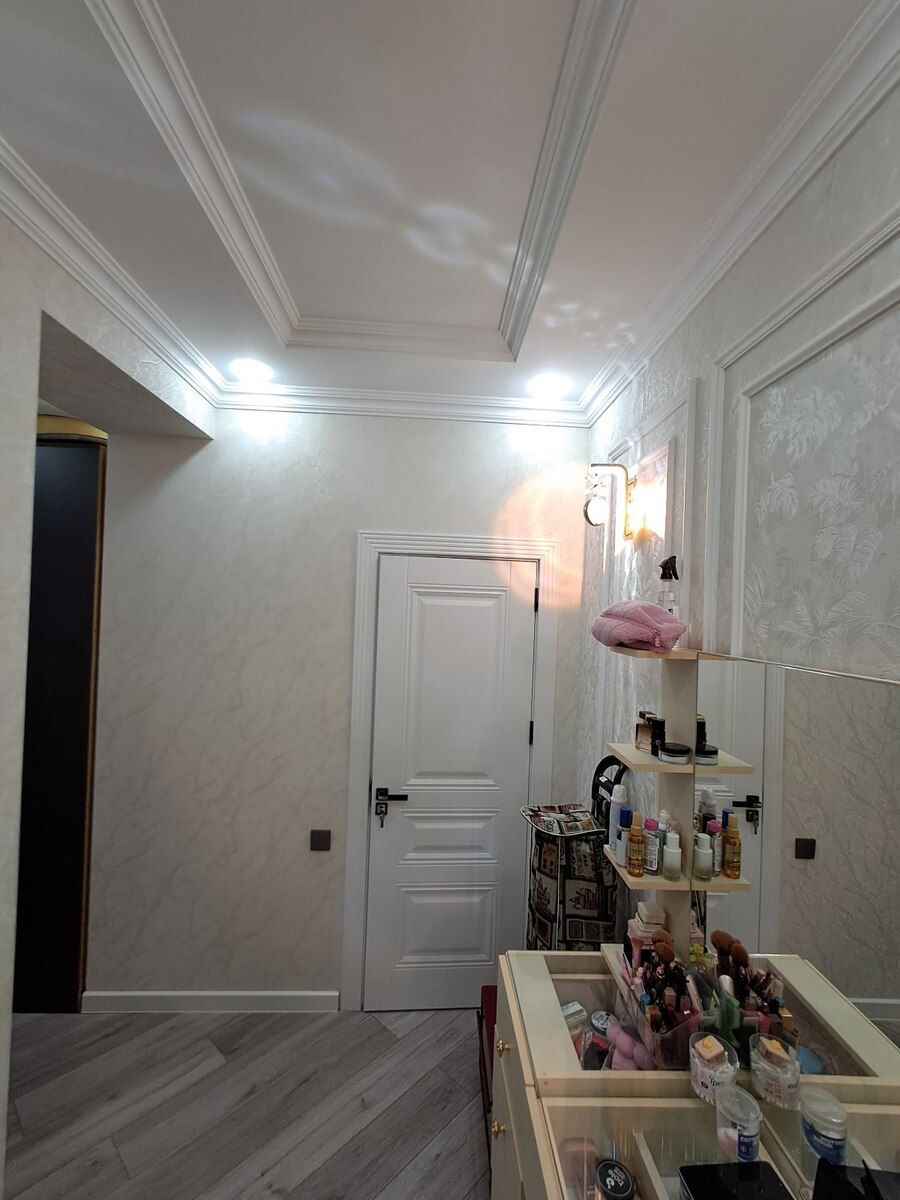 2-otaqlı yeni tikili, Masazır qəs., 54 m² — Daşınmaz əmlak, Bakı (9)