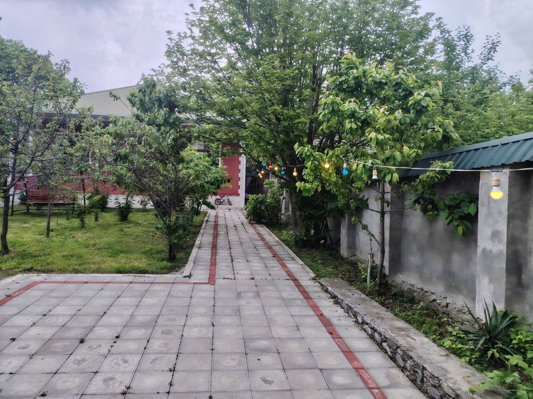 Həyət evi kirayə verilir, Qəbələ ş. — Daşınmaz əmlak, Qəbələ (12)