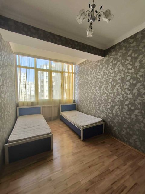 Satılır 3 otaqlı yeni tikili 87 m² — Bakı