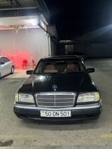 Mercedes C 220, 2.2 L, 1994 il, 676 000 km — Avtomobillər