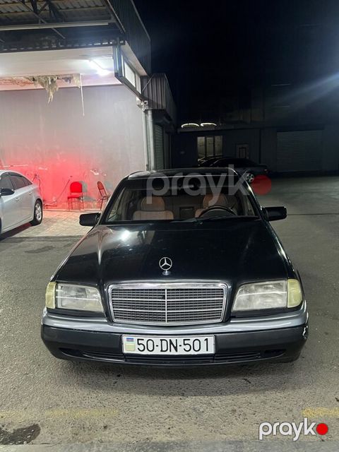 Mercedes C 220, 2.2 L, 1994 il, 676 000 km — Gəncə