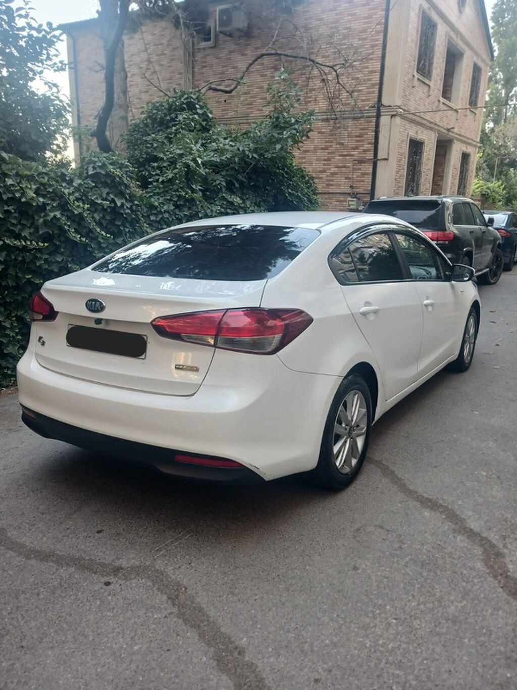 Kia K3: 1.6 l 2016 il Sedan — Avtomobillər, Bakı (6)