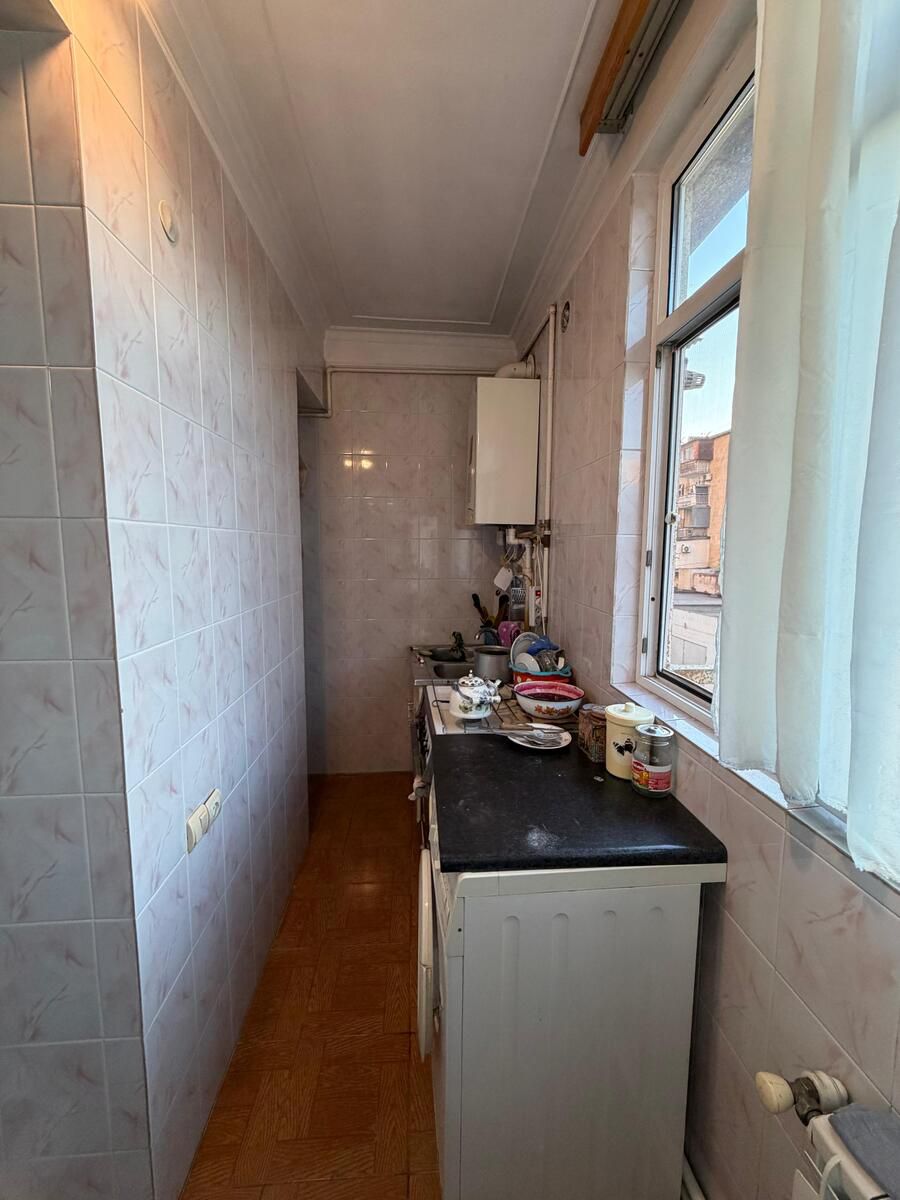 Satılır 3 otaqlı köhnə tikili 90 m² — Mənzil, Bakı (11)
