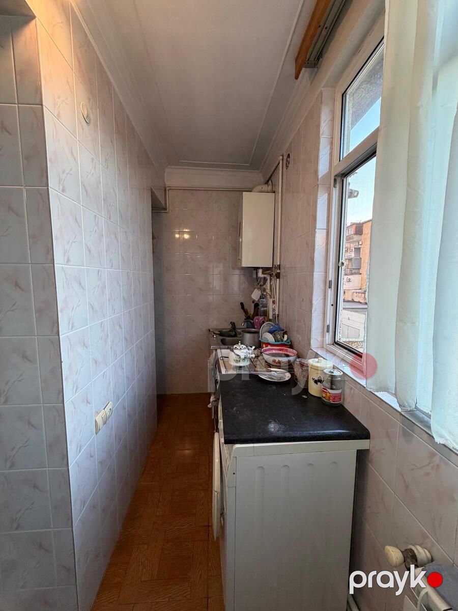 Satılır 3 otaqlı köhnə tikili 90 m² — Mənzil, Bakı (11)