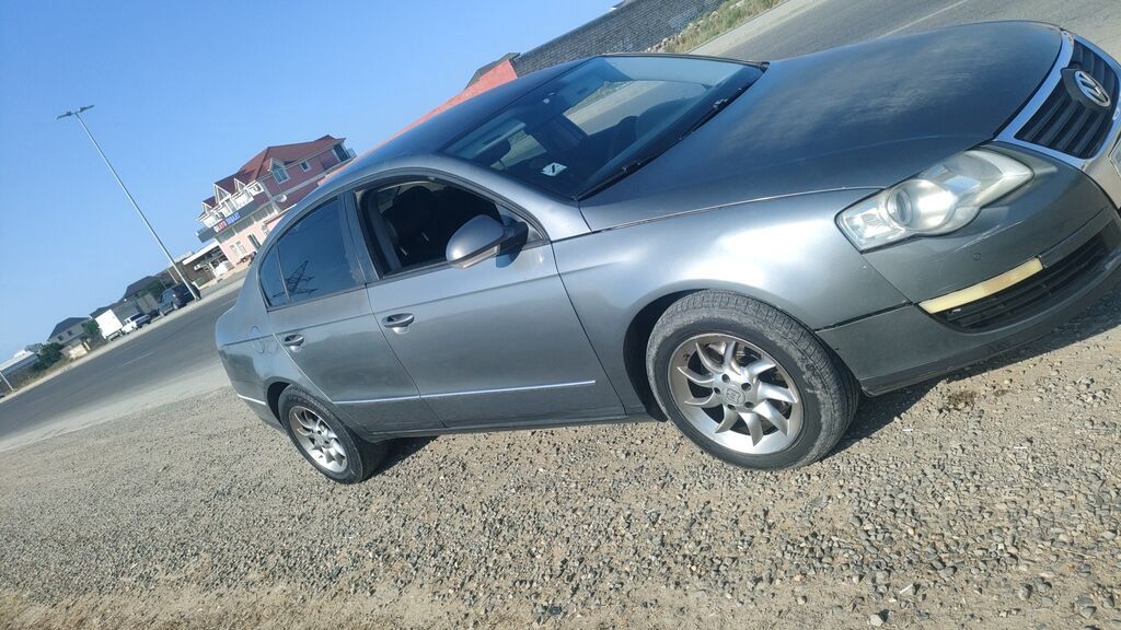 Volkswagen Passat: 2 l | Sedan — Avto, Bakı (3)