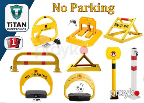 No Parking (Mexaniki) — Bakı