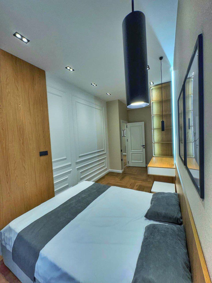 Satılır 3 otaqlı yeni tikili 80 m² — Mənzil, Bakı (8)