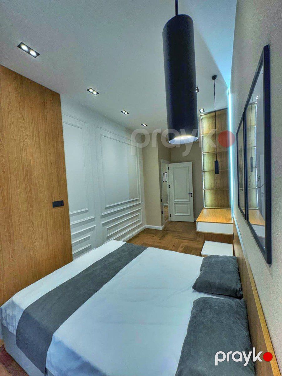 Satılır 3 otaqlı yeni tikili 80 m² — Mənzil, Bakı (8)