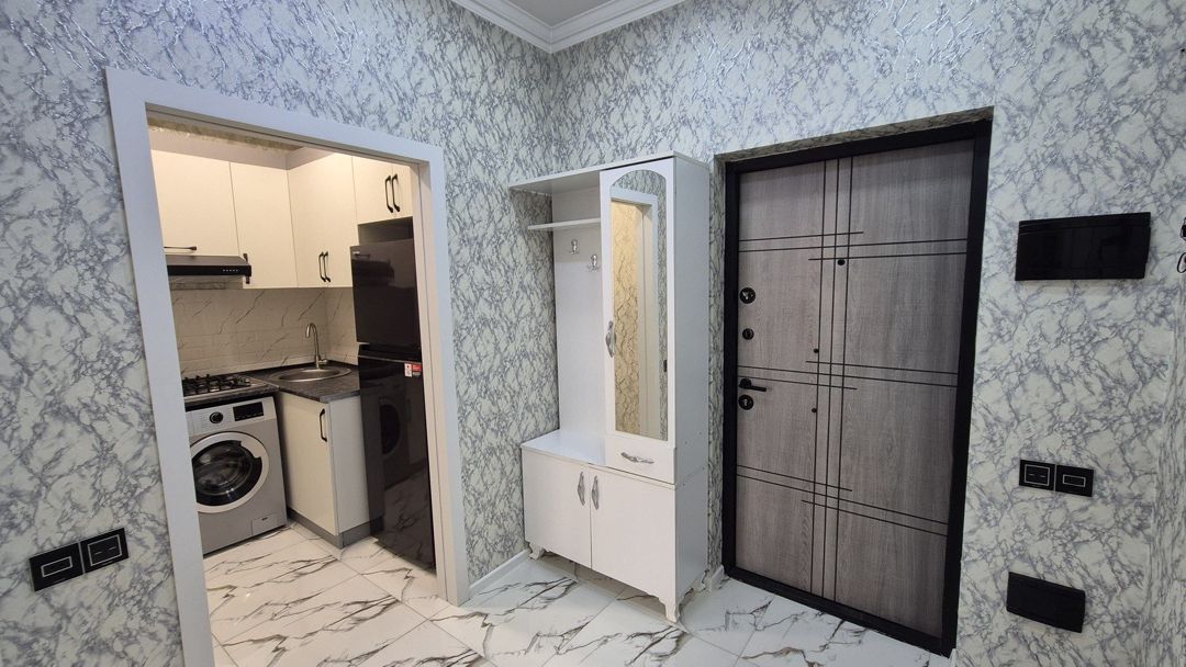 3-otaqlı yeni tikili, Xırdalan ş., 62 m² — Mənzil, Xırdalan (9)