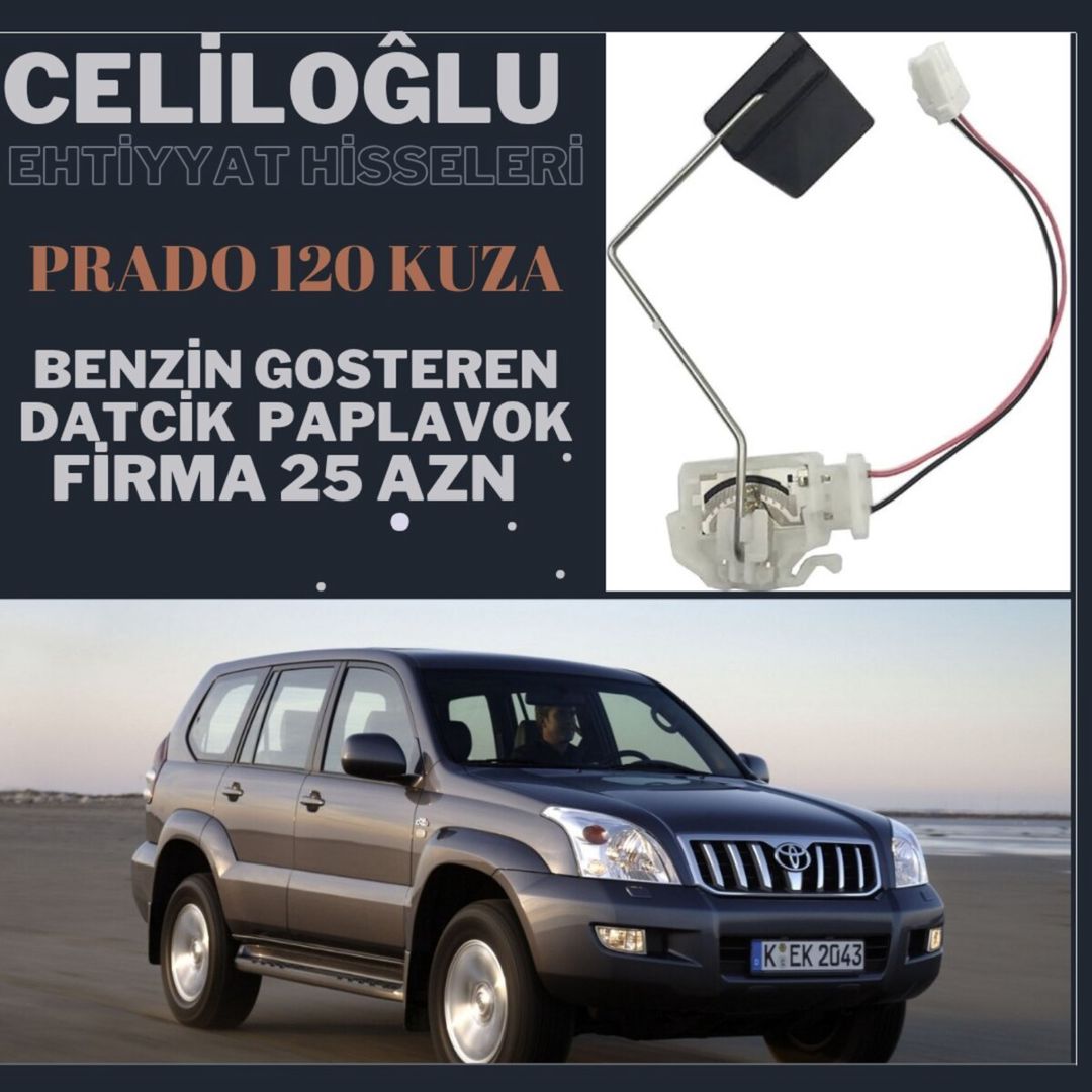 Toyota Prado 120 kuza sensor Paplavok — Ehtiyat hissələri və aksesuarlar, Bakı