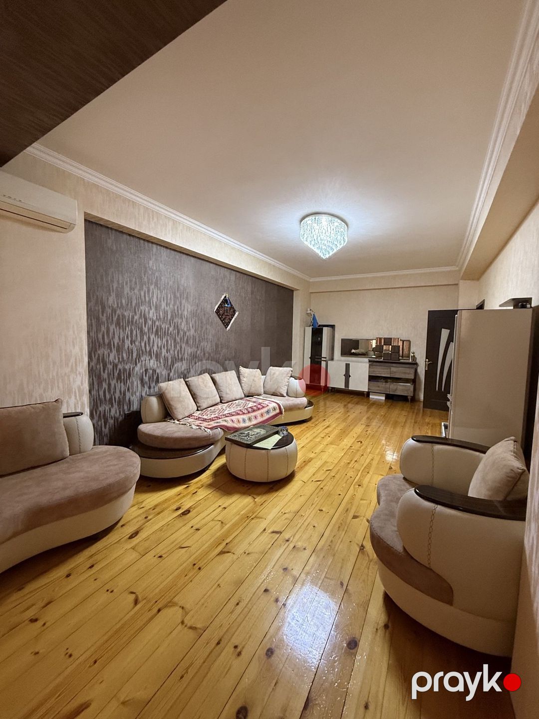 İcarəyə verilir 2 otaqlı yeni tikili 100 m² — Mənzil, Bakı (2)