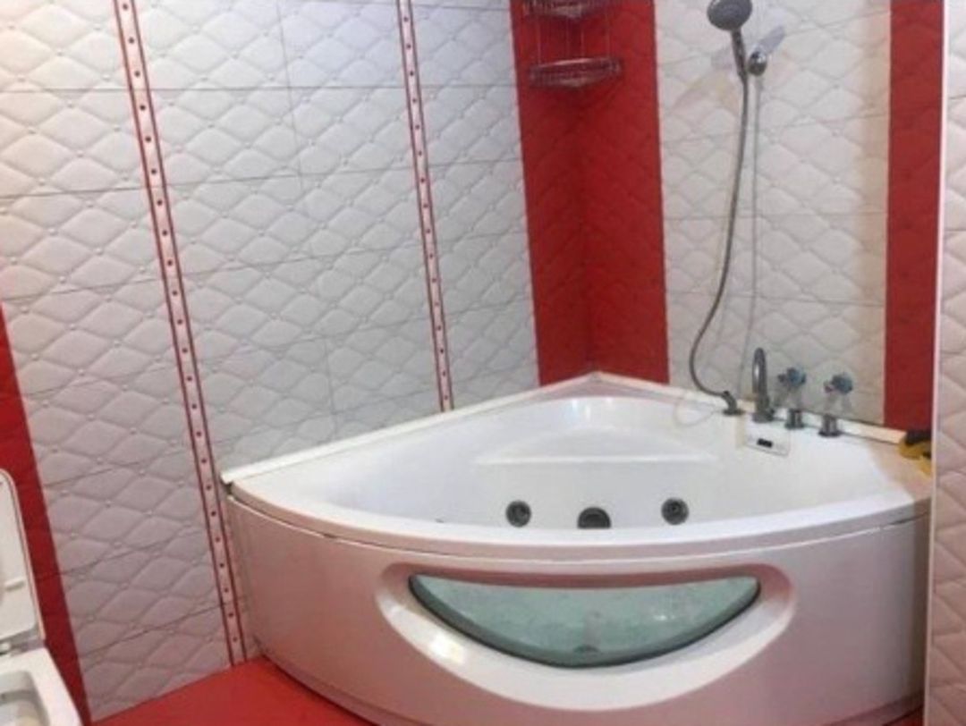 İcarəyə verilir 3 otaqlı yeni tikili 105 m² — Mənzil, Bakı (7)