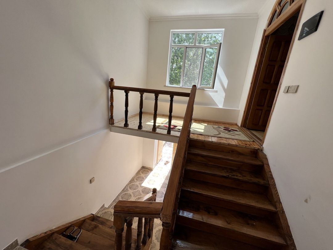 İcarəyə verilir 3 otaqlı həyət evi/bağ evi 200 m² — Ev, villa, Qəbələ (10)